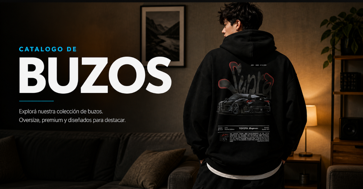Banner de buzos DripZone